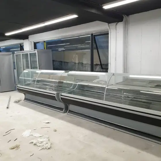 Ndriçim i montuar në një ambient të brendshëm