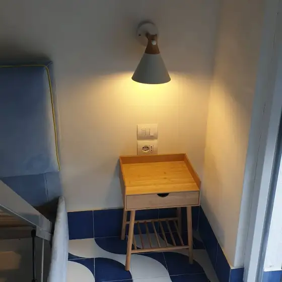 Ndriçim i montuar në një ambient të brendshëm