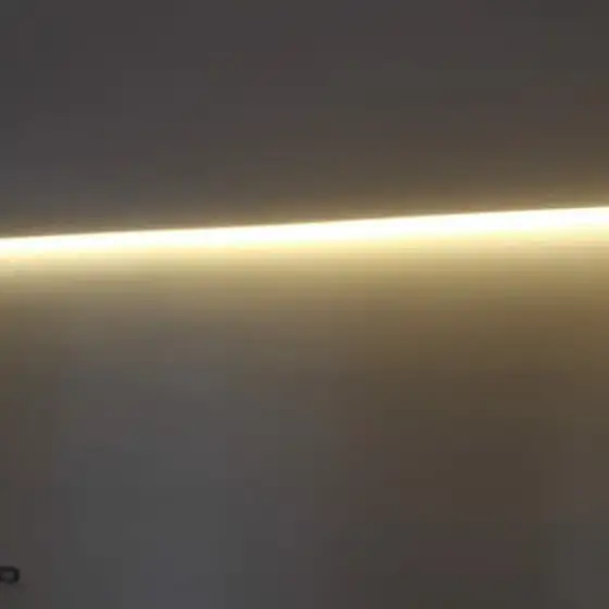 Ndriçim i montuar në një ambient të brendshëm