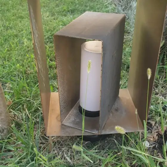 Ndriçim i montuar në një ambient të brendshëm
