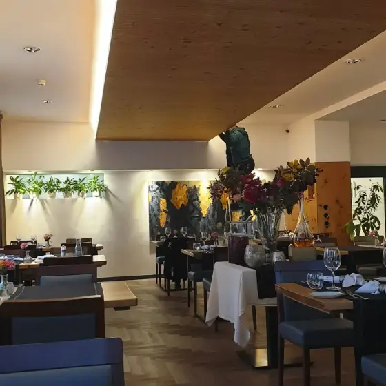 Ndriçim i montuar në një ambient të brendshëm