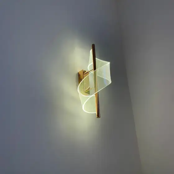 Ndriçim i montuar në një ambient të brendshëm