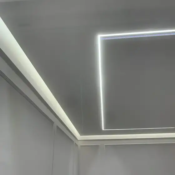 Ndriçim i montuar në një ambient të brendshëm