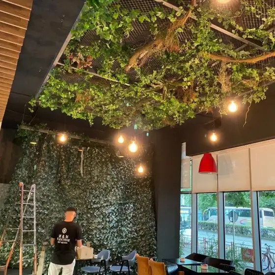 Ndriçim i montuar në një ambient të brendshëm